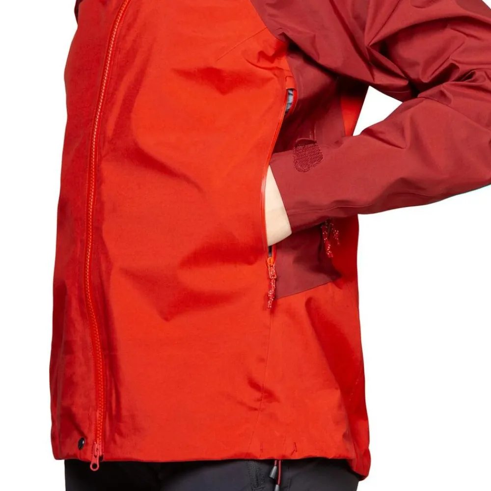 DAMES Mountain Equipment Jassen Dames|Shigri Wmns Jacket
