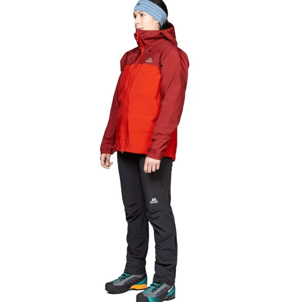 DAMES Mountain Equipment Jassen Dames|Shigri Wmns Jacket