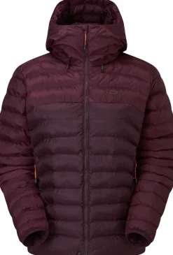 DAMES Mountain Equipment Jassen Dames|Superflex wmns jacket