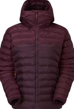 DAMES Mountain Equipment Jassen Dames|Superflex wmns jacket