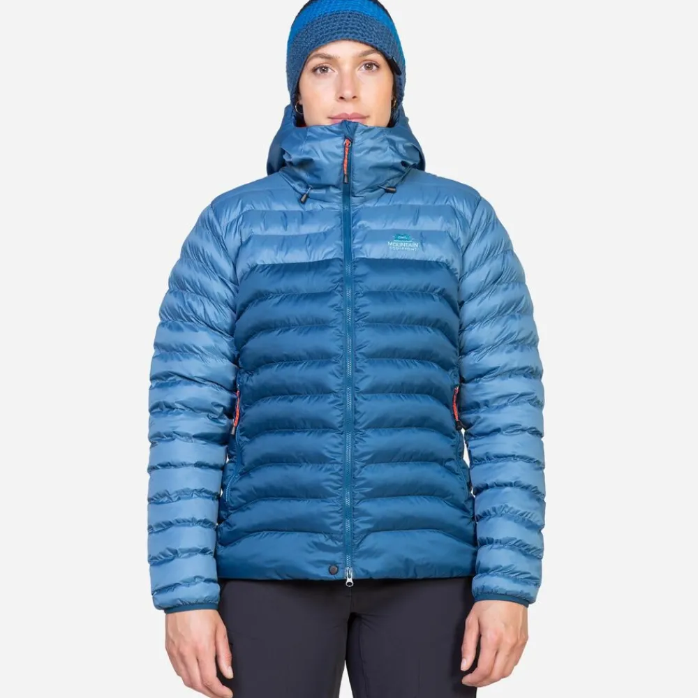 DAMES Mountain Equipment Jassen Dames|Superflex wmns jacket