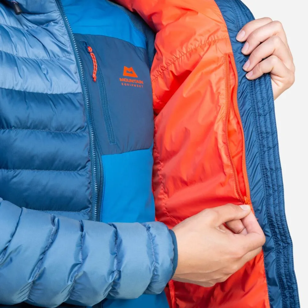 DAMES Mountain Equipment Jassen Dames|Superflex wmns jacket