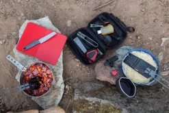 MSR Campingservies|Alpine Deluxe Kitchen Set