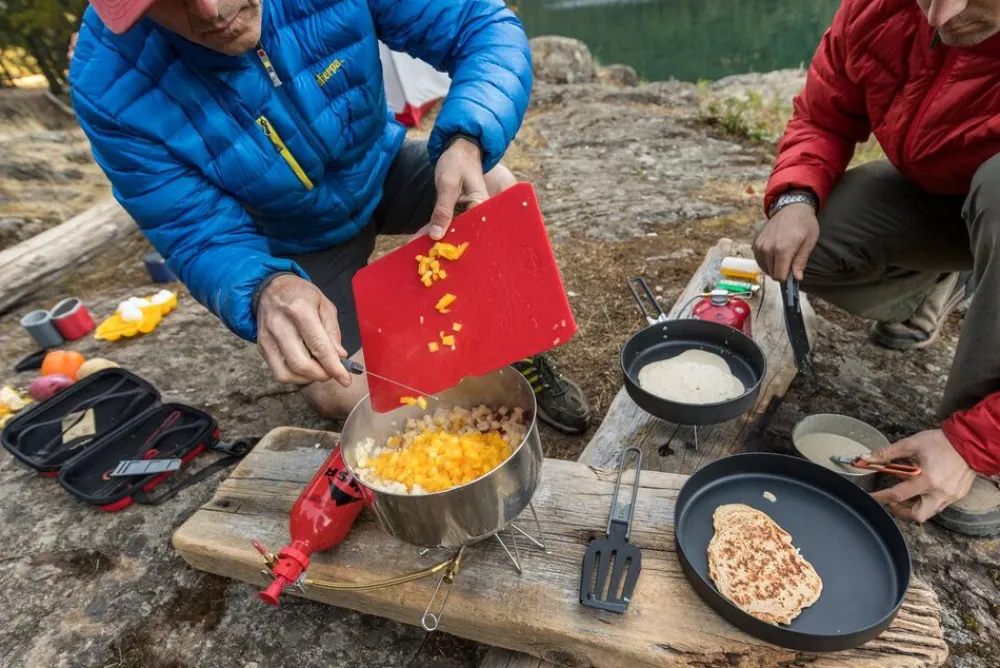 MSR Campingservies|Alpine Deluxe Kitchen Set