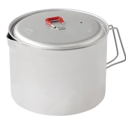 MSR Pannen & Ketels|Big Titan Kettle - Titianium ketel 2 liter