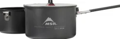 MSR Pannen & Ketels|Ceramic 2 Pot Set Pannenset