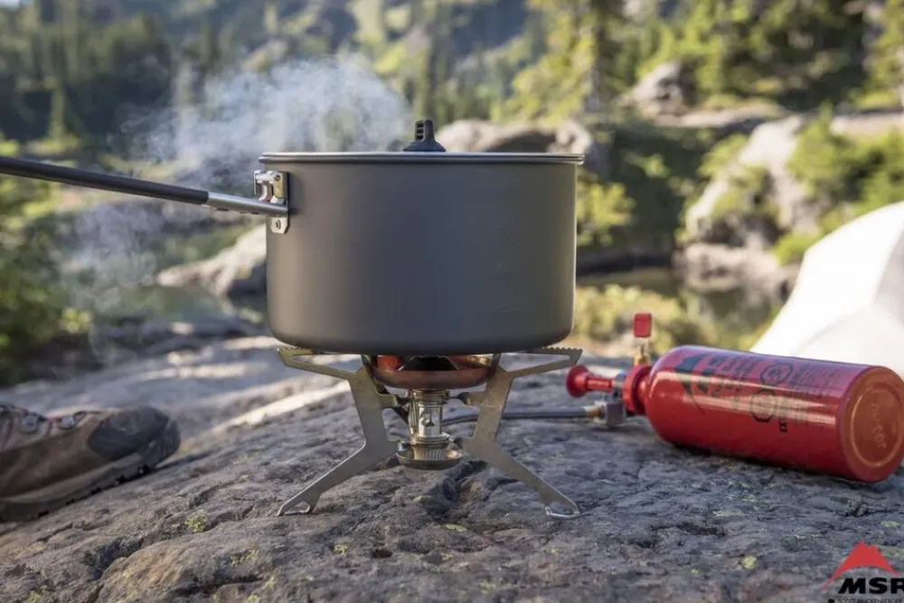 MSR Pannen & Ketels|Ceramic Solo Pot