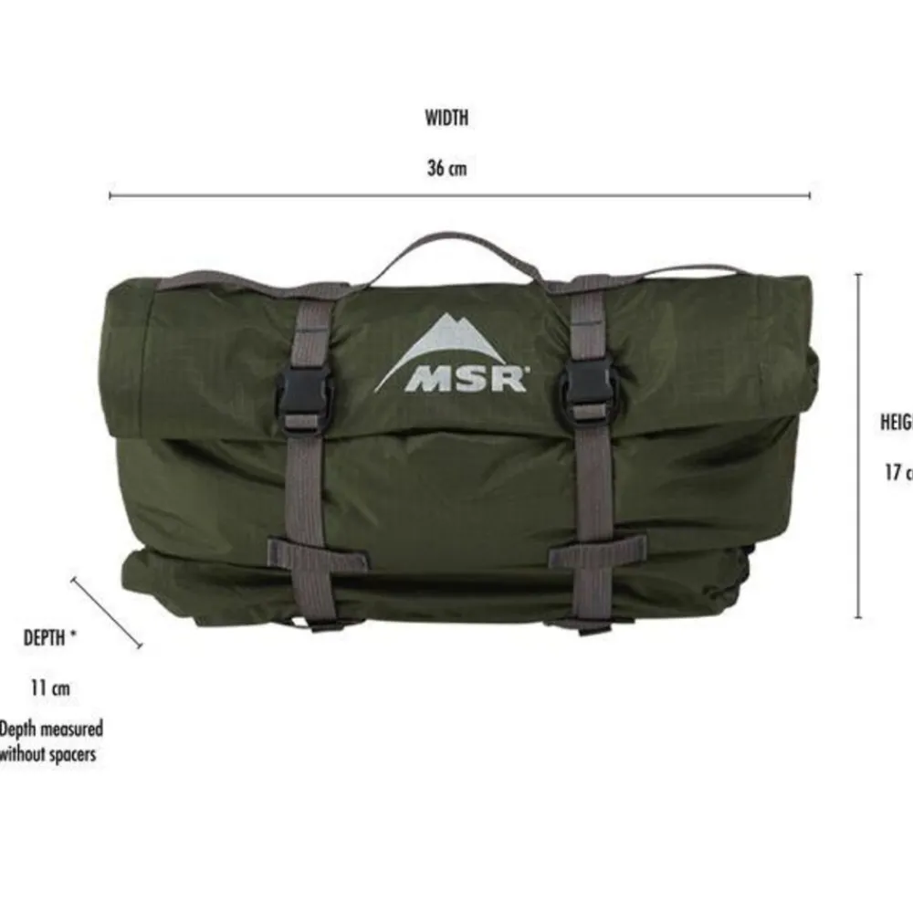 MSR Tenten|Hubba Hubba Bikepack 1 green