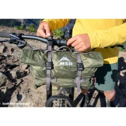 MSR Tenten|Hubba Hubba Bikepack 1 green