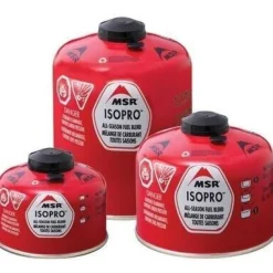 MSR Branders|Isopro Canister Gascartouche