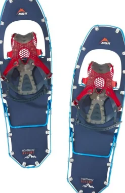 MSR Sneeuwschoenen|Lightning Ascent - Cobalt blue