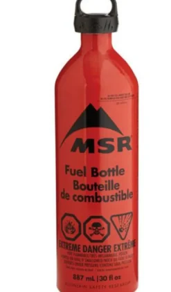 MSR Branders|325ml fuel bottle CRP cap euro