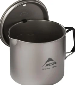 MSR Pannen & Ketels|Titan Kettle 1400ml
