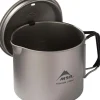 MSR Pannen & Ketels|Titan Kettle 900ml