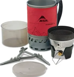 MSR Branders|Windburner 1.0L Personal Stove Gasbrander