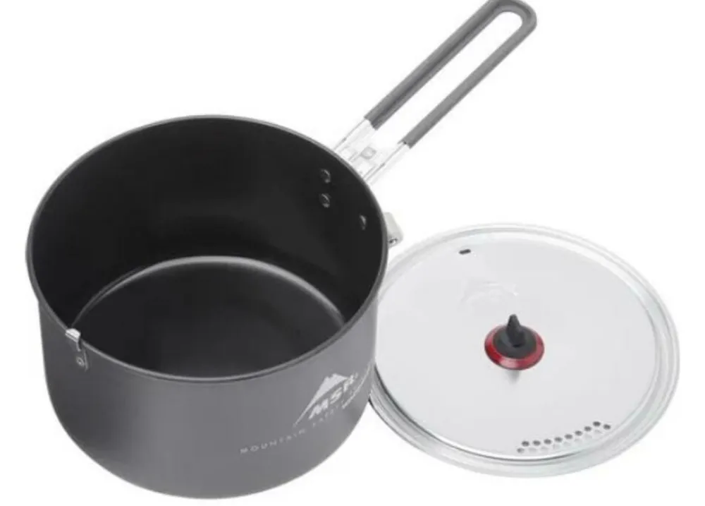 MSR Pannen & Ketels|Windburner sauce pot cv2