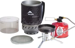 MSR Branders|Windburner Stove Duo System Gasbrander