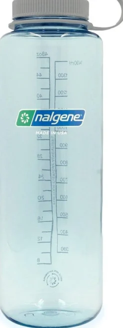 Nalgene Flessen & Waterzakken|1500ml Silo Wide Mouth sustain