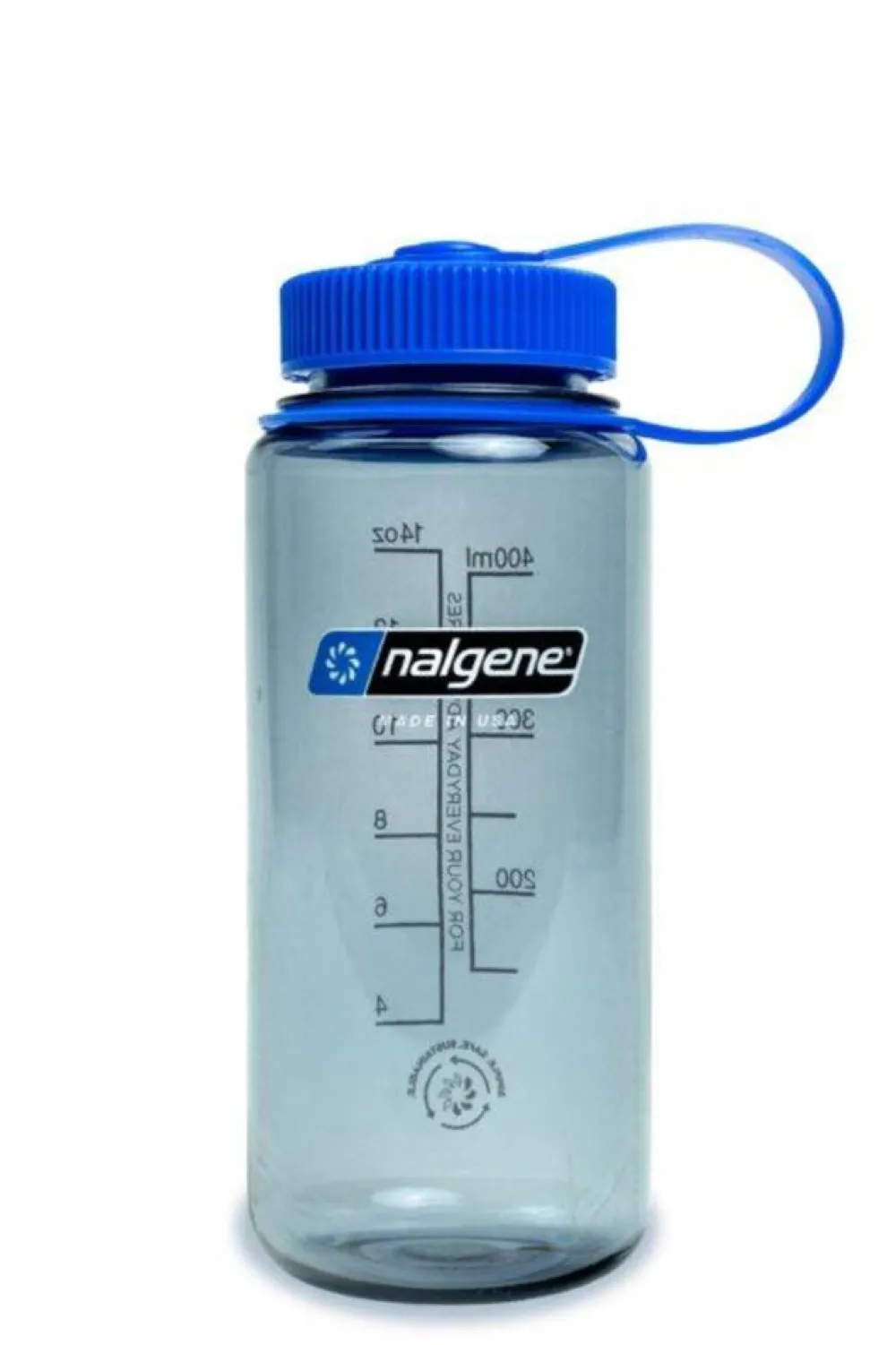 Nalgene Flessen & Waterzakken|Wide-mouth 500ml sustain
