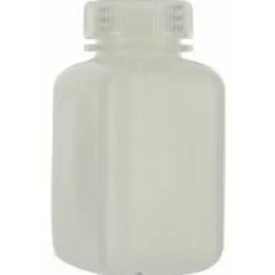 Nalgene Opberg|Wide-Mouth Square Bottle Voorraadflesje Anti-lek