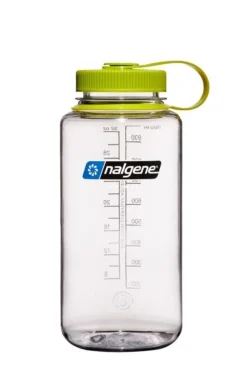 Nalgene Flessen & Waterzakken|Wide-mouth sustain 1L