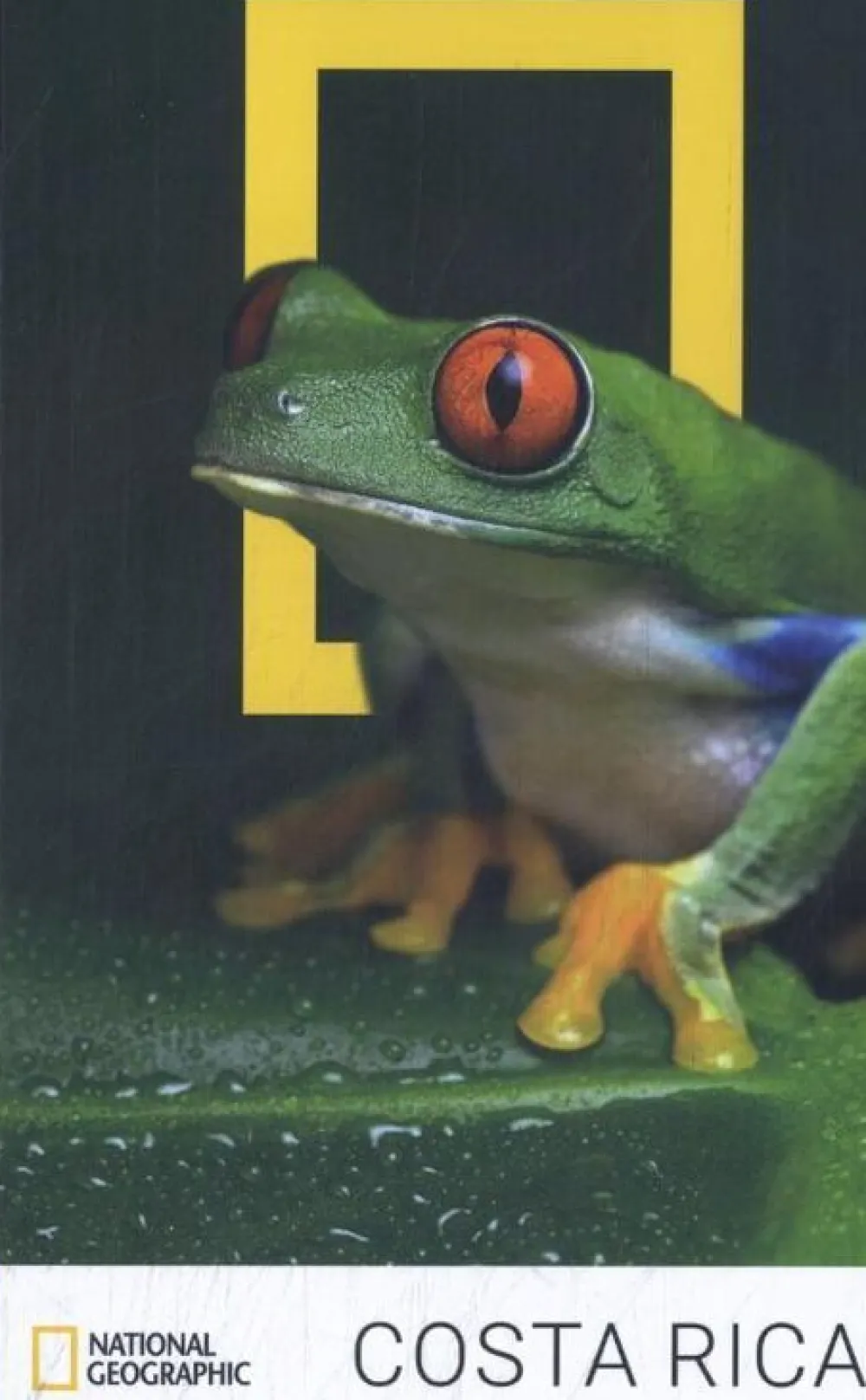 National Geographic Midden-Amerika|Costa Rica (NL)