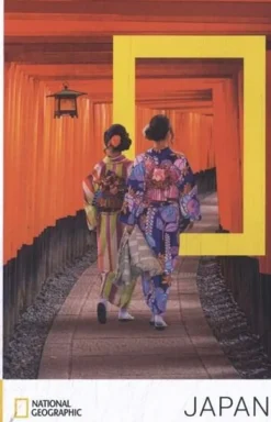 National Geographic Japan & Korea'S|Japan (NL)