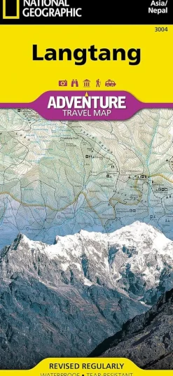 National Geographic Nepal, Bhutan & Tibet|Langtang