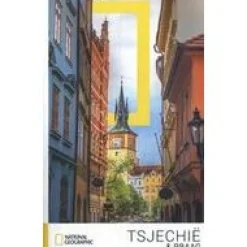 National Geographic Oost-Europa|Reisgids Tsjechie & Praag
