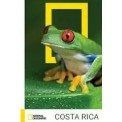 National Geographic Midden-Amerika|Reisgids Costa Rica (NL)