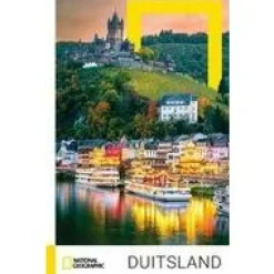National Geographic Duitsland|Reisgids Duitsland (NL)