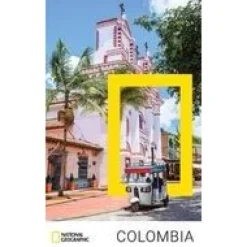 National Geographic Zuid-Amerika|Reisgids Colombia