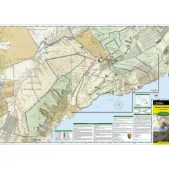 National Geographic Verenigde Staten|Wandelkaart 206 Hawai'i Volcanoes National Park