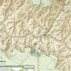National Geographic Verenigde Staten|Wandelkaart Grand Canyon