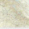 National Geographic Zuid-Azië|Wegenkaart India Noordwest