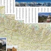 National Geographic Nepal, Bhutan & Tibet|Wegenkaart Nepal Adventure Map