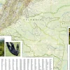 National Geographic Zuid-Amerika|Wegen/landkaart Colombia Adventure map