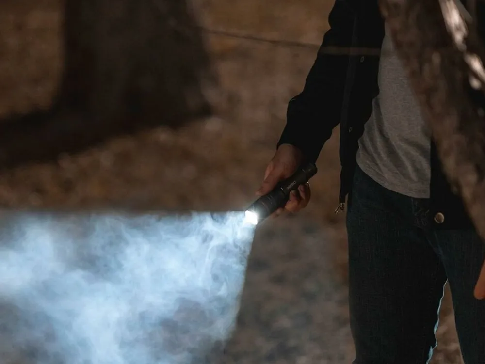 nebo Zaklampen|DaVinci 1000 oplaadbaar