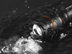 nebo Zaklampen|Davinci 2000 oplaadbaar