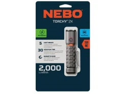 nebo Zaklampen|Torchy 2K USB-C