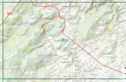 NGIB Benelux|Topografische kaart 60/5-6 Sainte-Ode 1:25.000