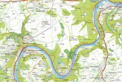 NGIB Benelux|Topografische kaart 50A/5-6 Losheimergraben