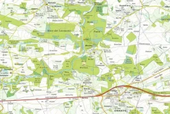 NGIB Benelux|Topografische kaart 54-5/6 Leignon