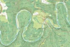 NGIB Benelux|Topografische kaart 50/7-8 Bütgenbach
