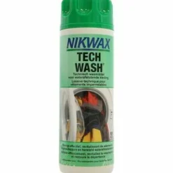 DAMES Nikwax Onderhoudsmiddelen|Onderhoudsmiddelen|Tech Wash 300 ml wasmiddel voor Gore-Tex® kleding