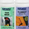 DAMES Nikwax Onderhoudsmiddelen|Onderhoudsmiddelen|Twin Tech Wash / TX Direct 1 liter