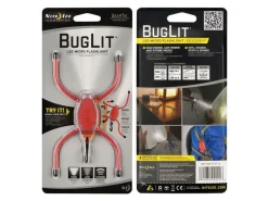 Nite Ize Reisgadgets|Buglit rood