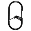 Nite Ize Bevestiging|Bevestiging|G-series dual carabiner #3 black