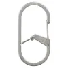 Nite Ize Bevestiging|Bevestiging|G-series dual carabiner #3 stainless