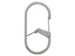 Nite Ize Bevestiging|Bevestiging|G-series dual carabiner #3 stainless